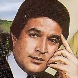 Rajesh Khanna (December 1942- July 2012)