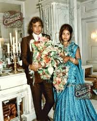 Rajesh Khanna & Dimple Kapadia