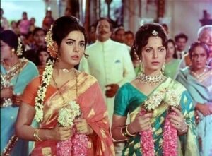 Ram Aur Shyam, Waheeda Rehman