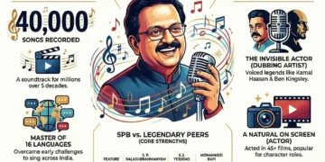 S. P. Balasubrahmanyam biography