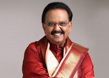 S.P. Balasubrahmanyam: (June 1946- September 2020)