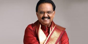 S.P. Balasubrahmanyam: (June 1946- September 2020)