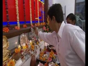 Spirituality of SRK