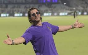 SRK in KKR
