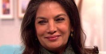 Shabana Azmi: (September 1950- Present)