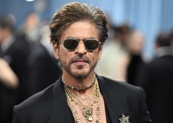 Shah Rukh Khan: (November 1965- Present)