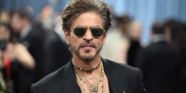 Shah Rukh Khan: (November 1965- Present)