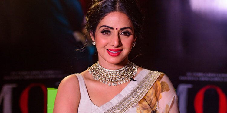 Sridevi: An Eternal Star of Indian Cinema (August 1963- February 2018)
