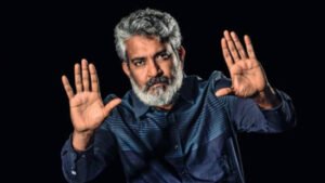 The master director Rajamouli