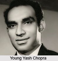 Young Yash Chopra