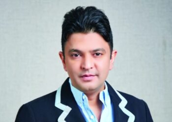Bhushan Kumar: (November 1977- Present)