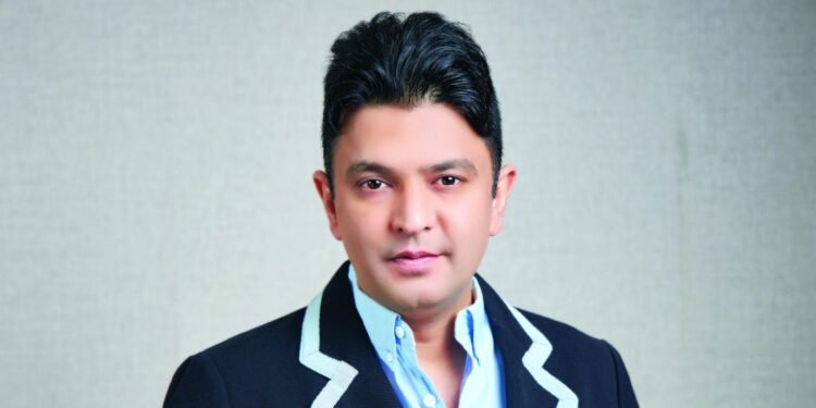 Bhushan Kumar: (November 1977- Present)
