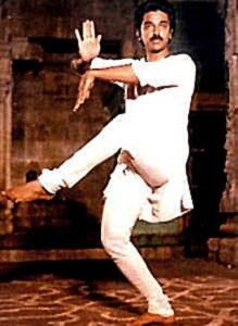 dancer Kamal Haasan