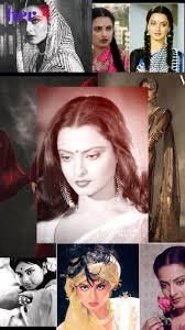 evergreen Rekha ji