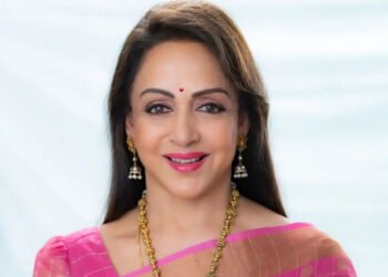 Hema Malini: (October 1948- Present)