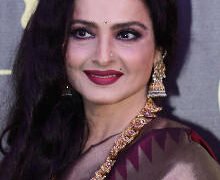 Rekha: (October 1954- Present)