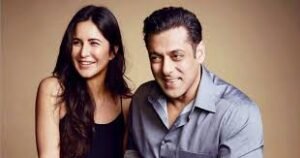 salman khan with Katrina Kaif
