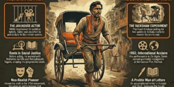 Milestones of Balraj Sahni’s Acting Career