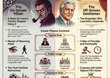 Pran actor biography