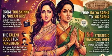 Hema Malini: From Cinema's Darling to Mathura's MP