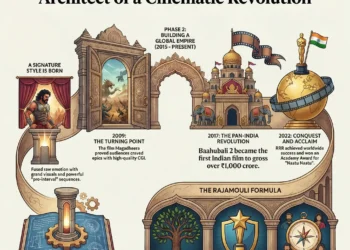 SS Rajamouli cinematic career