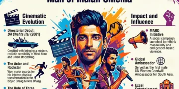 Beyond Boundaries: The Complete Biography of Farhan Akhtar
