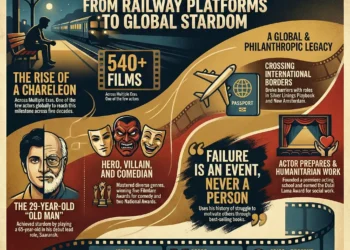 From Shimla to Stardom: The Complete Biography of Anupam Kher