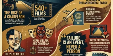 From Shimla to Stardom: The Complete Biography of Anupam Kher