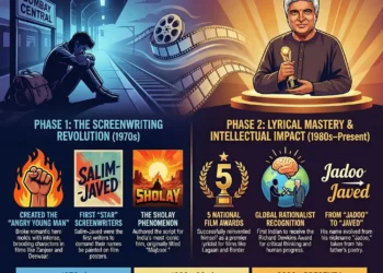 From Jadoo to Javed: The Complete Biography of a Literary Giant