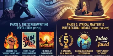 From Jadoo to Javed: The Complete Biography of a Literary Giant