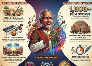 Ilaiyaraaja: The Village Virtuoso Who Conquered the World
