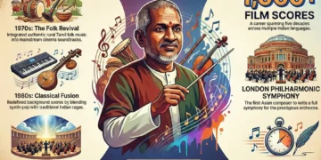 Ilaiyaraaja: The Village Virtuoso Who Conquered the World
