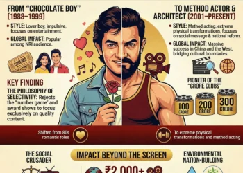 Aamir Khan: Excellence and The Art of Perfection