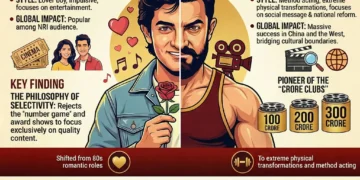 Aamir Khan: Excellence and The Art of Perfection
