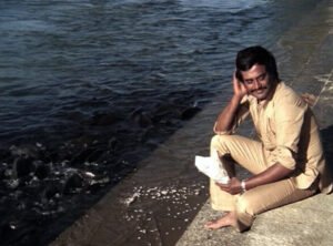 Rajinikanth, the bus conductor