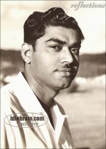 young image of D. Ramanaidu