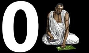 The Master of Zero and Negative Numbers