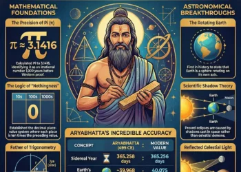 The Mathematical Genius of Aryabhatta