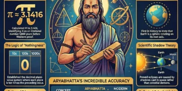 The Mathematical Genius of Aryabhatta