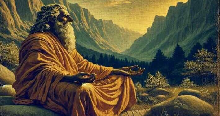 Uddalaka Aruni: (fl. c. 8th century BCE)