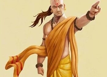 Chanakya: (300 BCE)