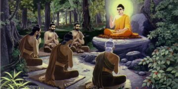 Gautam Buddha: (6th century BCE)