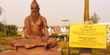 Sushruta: 6th century BC