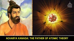 The Father of Atomic Theory