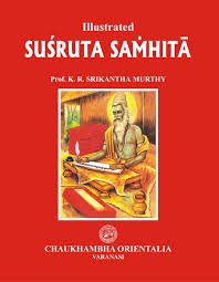 The Sushruta Samhita