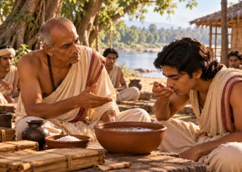 Uddalaka Aruni