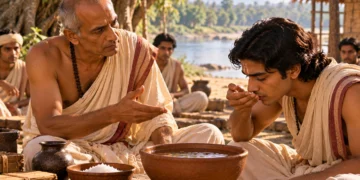 Uddalaka Aruni
