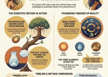 First Scientist in History