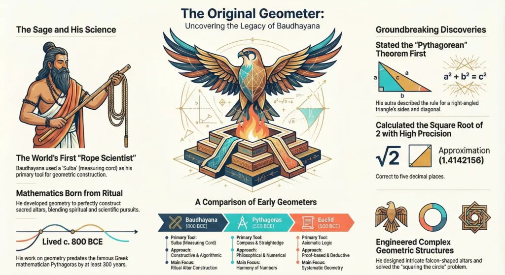 Baudhayana Mathematics