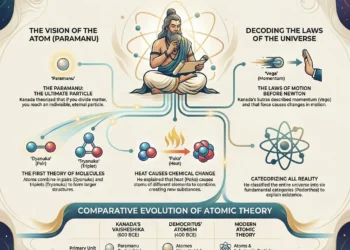 Kanada Atomic Theory